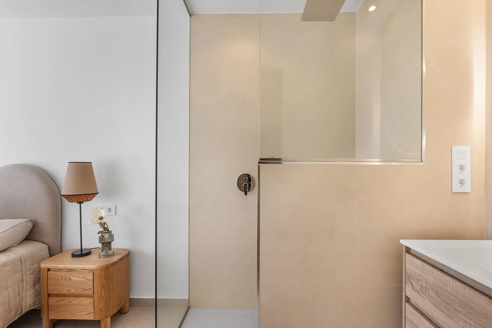 Penthouse with 3 bedrooms