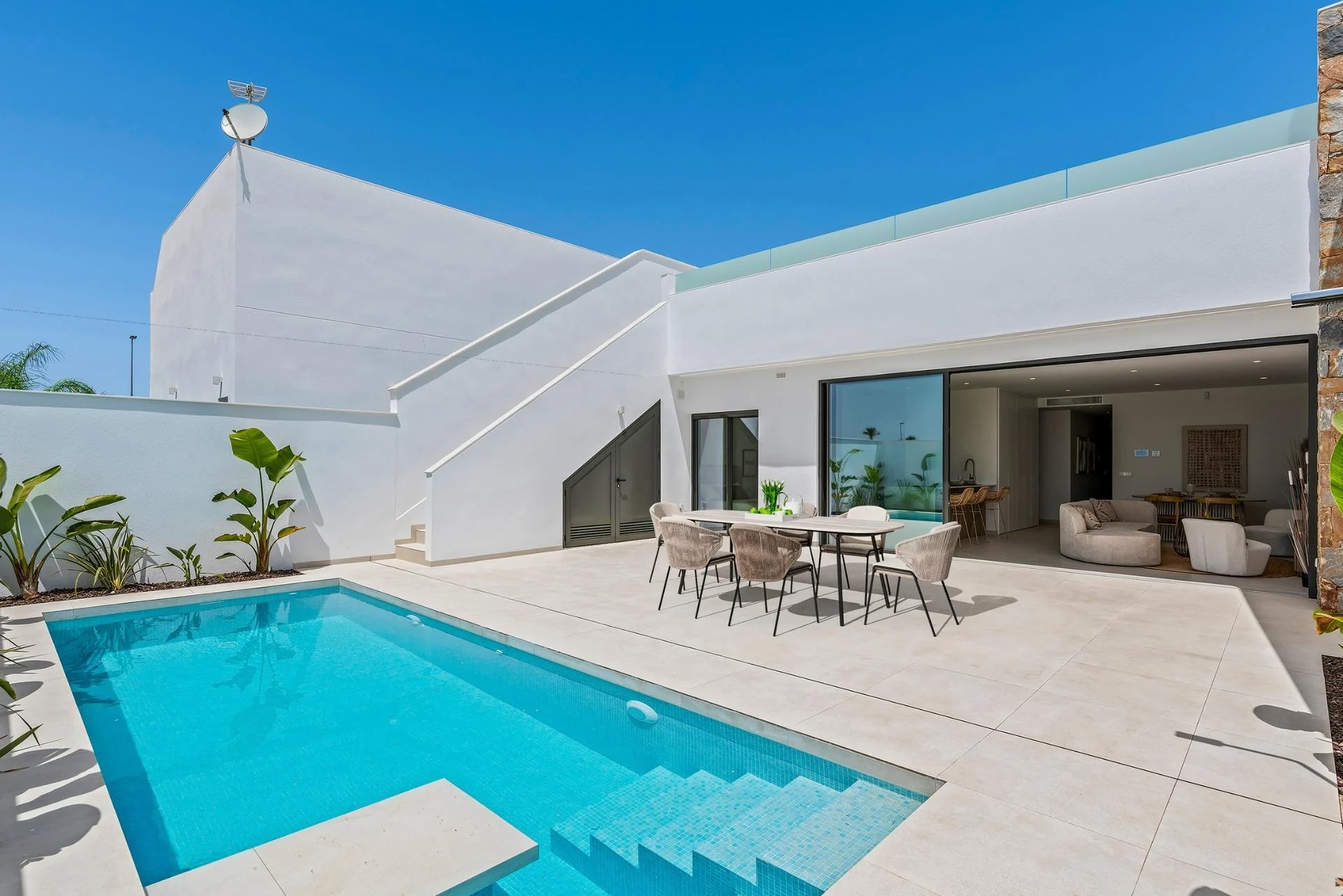 Villa with 3 bedrooms