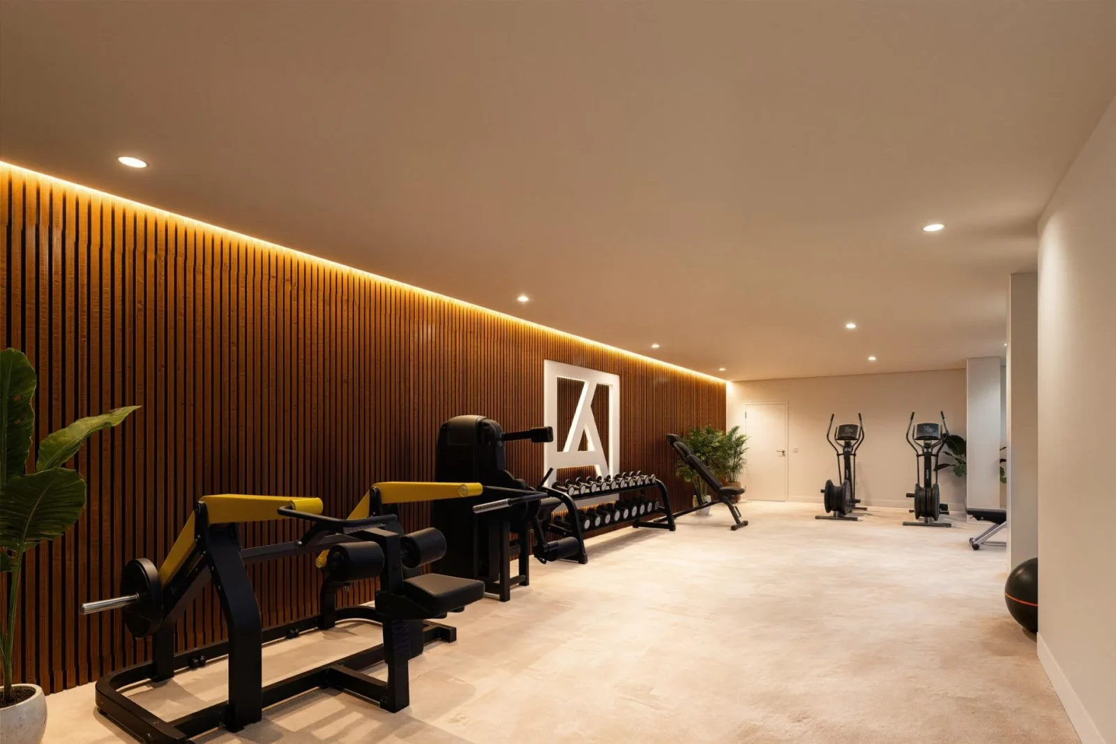 Apartment with 3 bedrooms