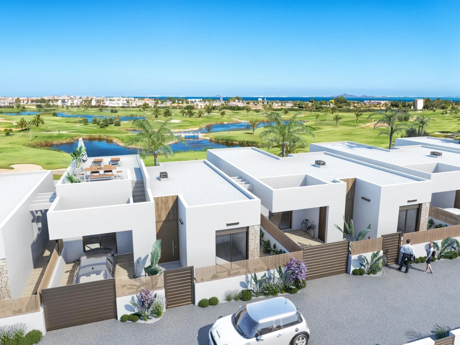 Villa with 3 bedrooms