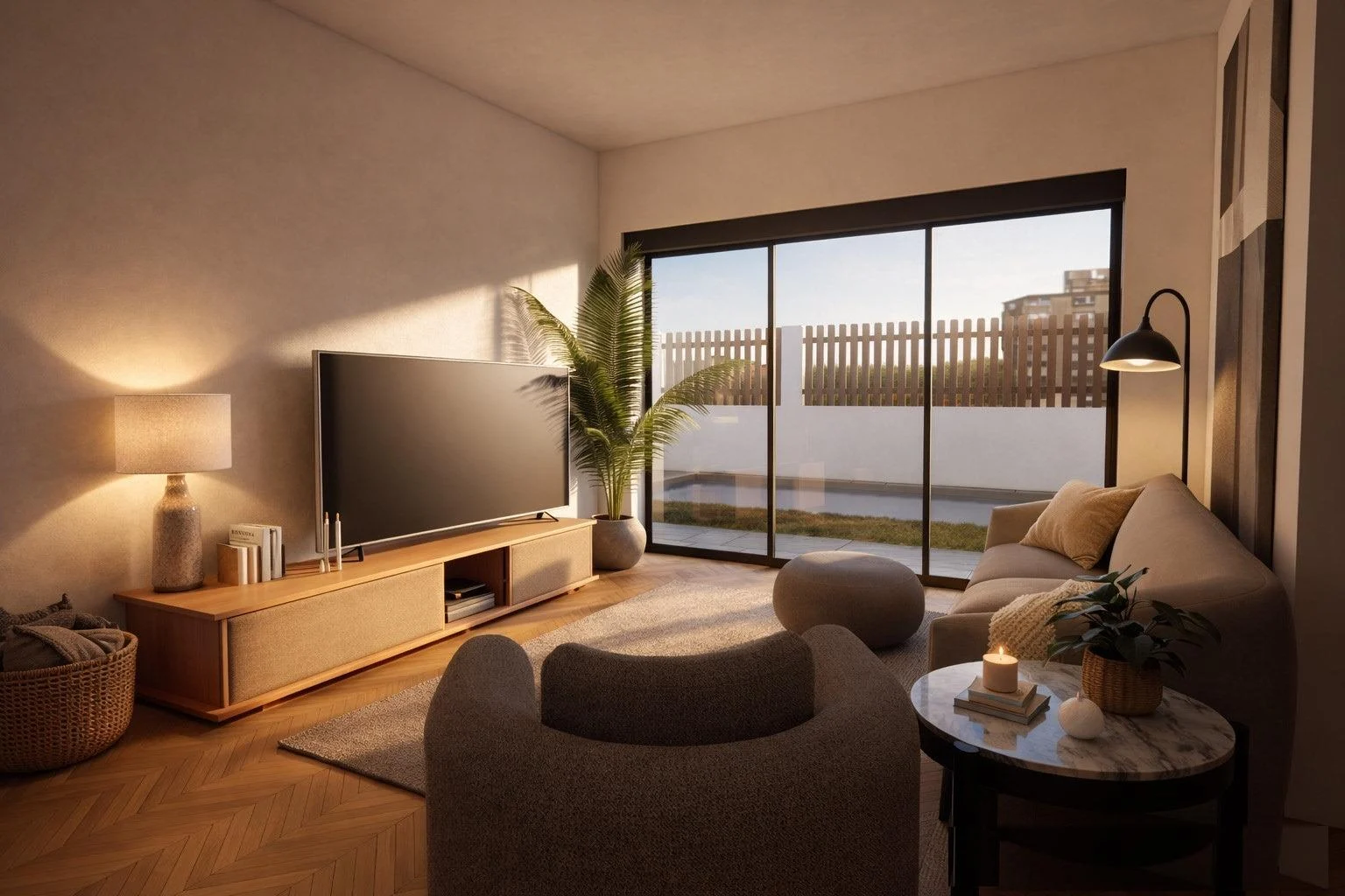 Villa with 3 bedrooms