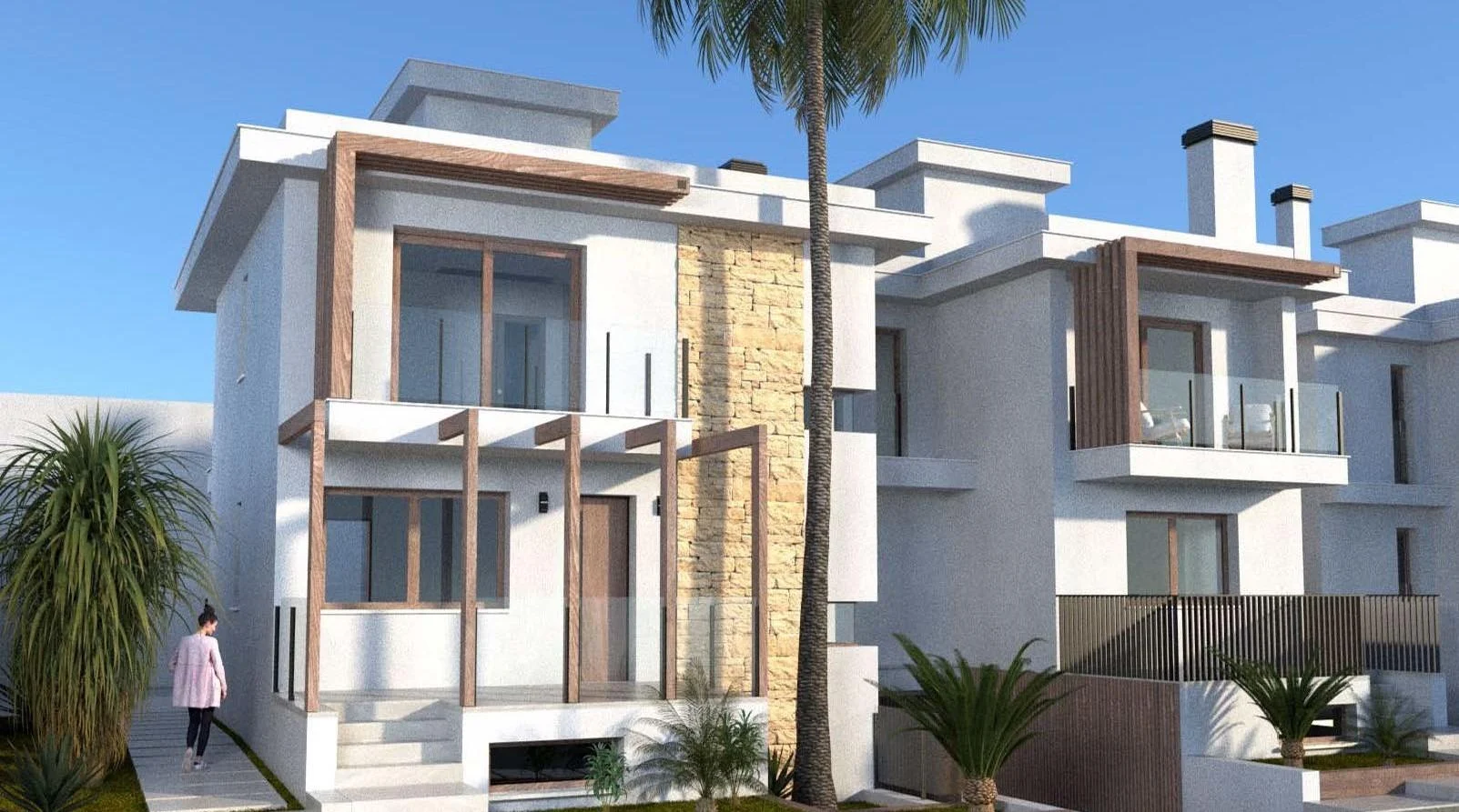 Villa with 4 bedrooms