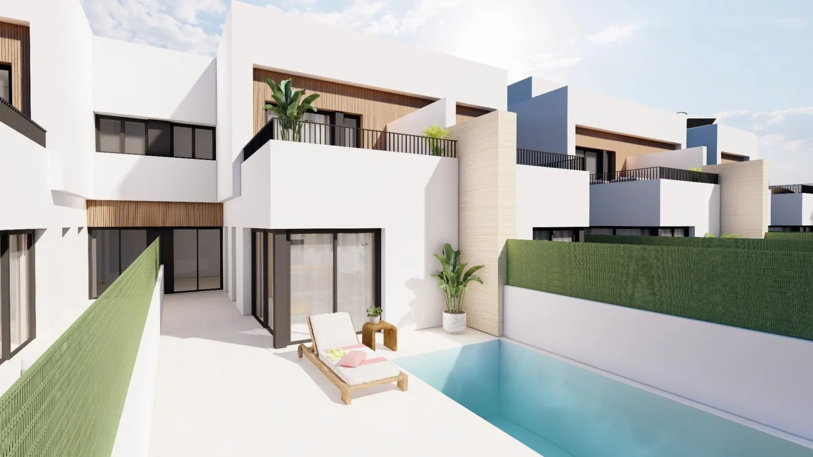 Villa with 3 bedrooms