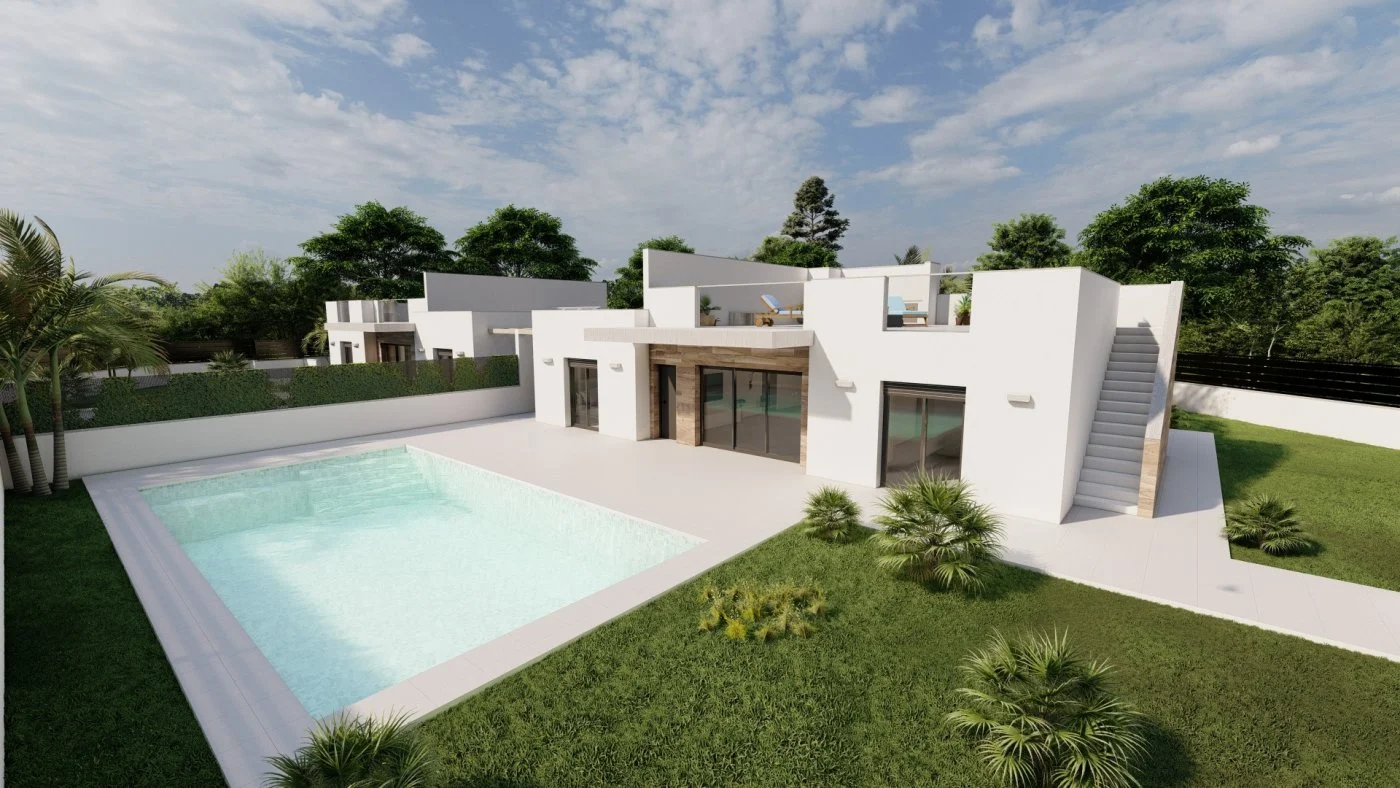 Villa with 4 bedrooms