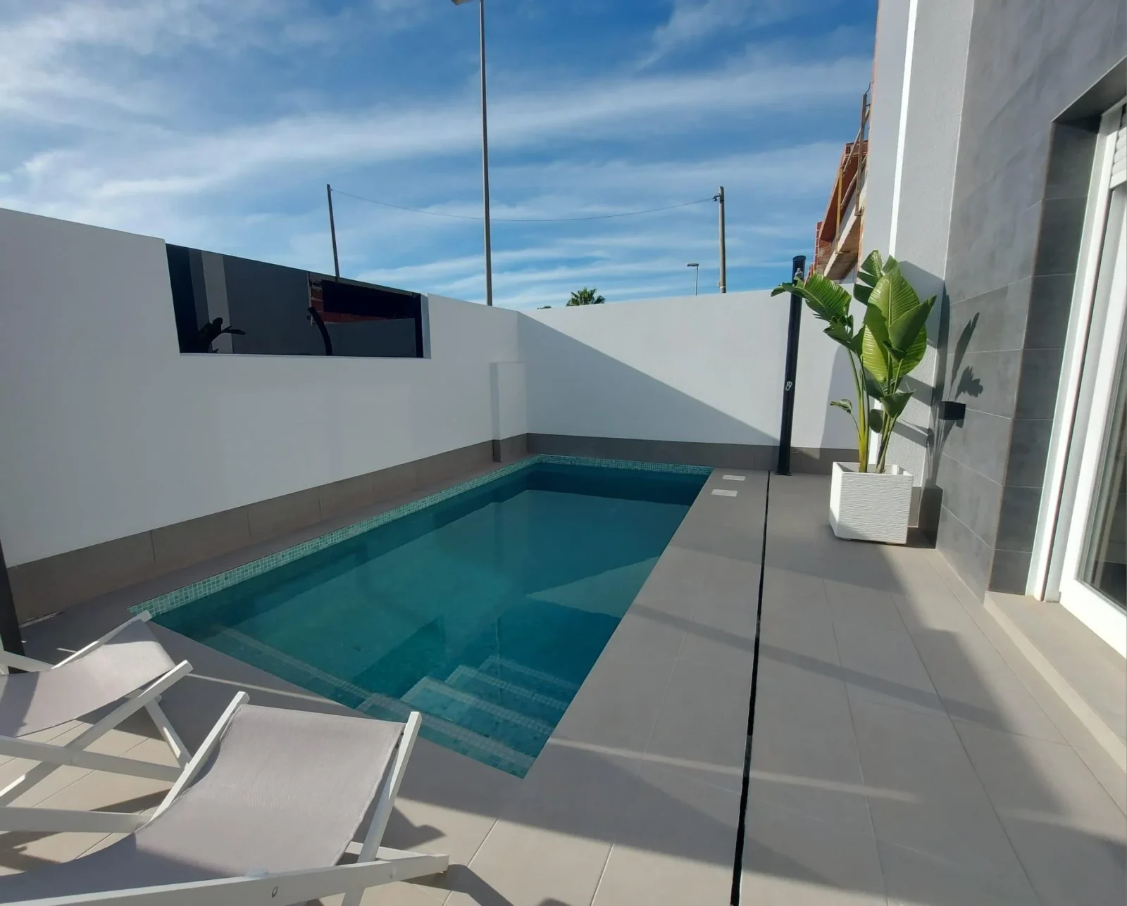 Villa med 3 sovrum