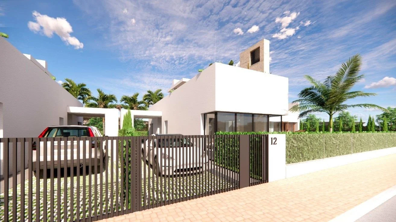 Villa med 3 sovrum