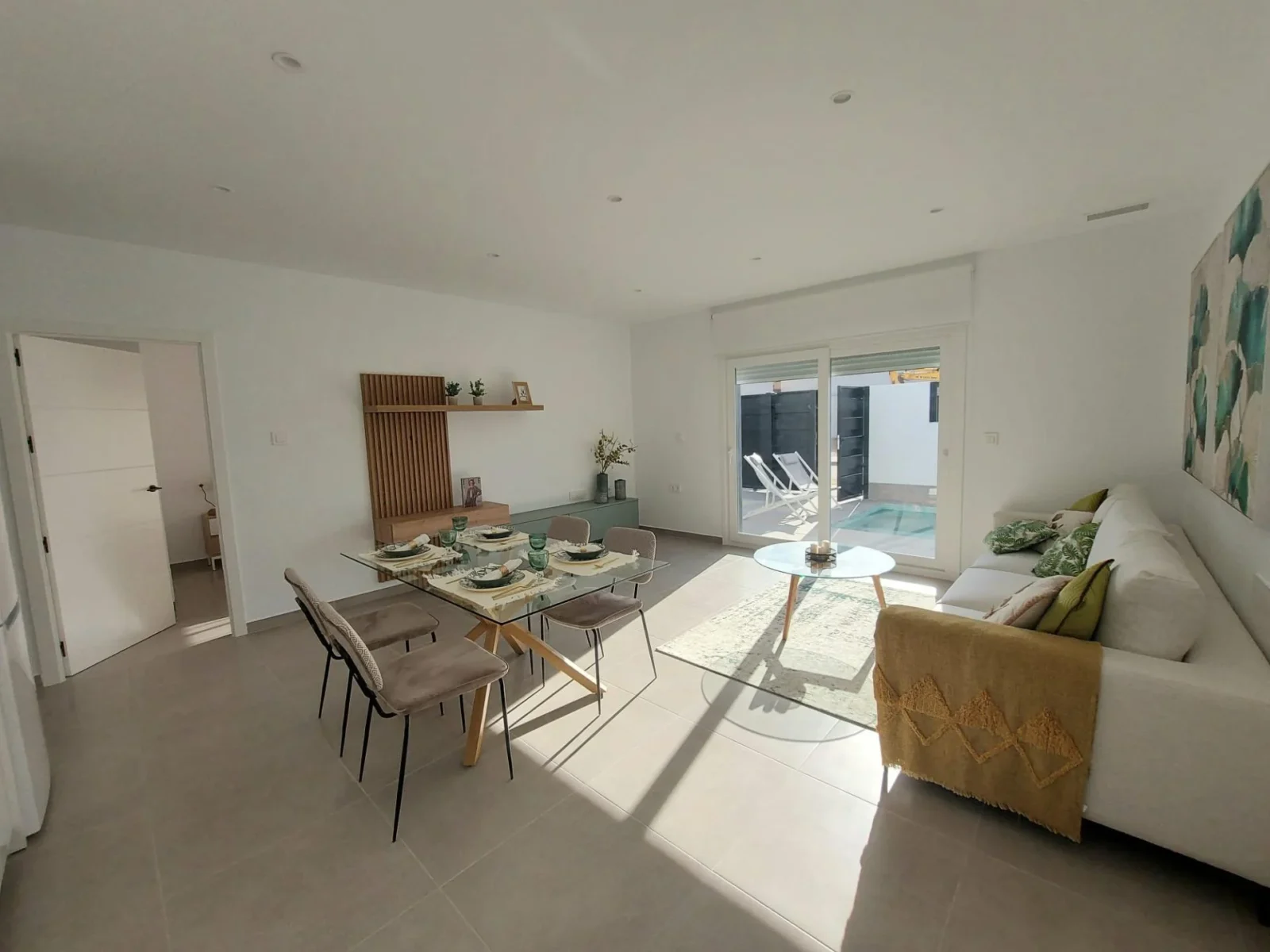 Villa med 3 sovrum