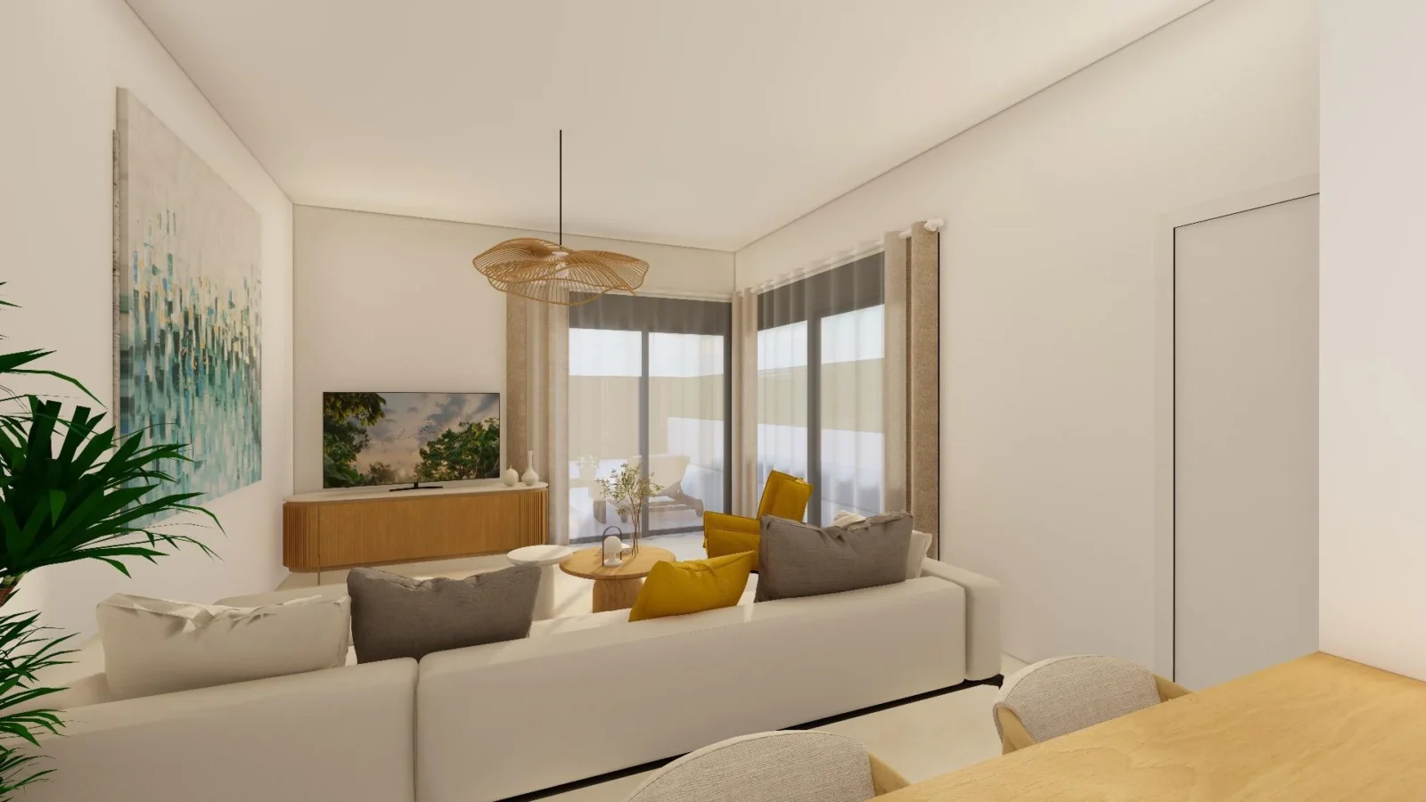 Villa with 3 bedrooms