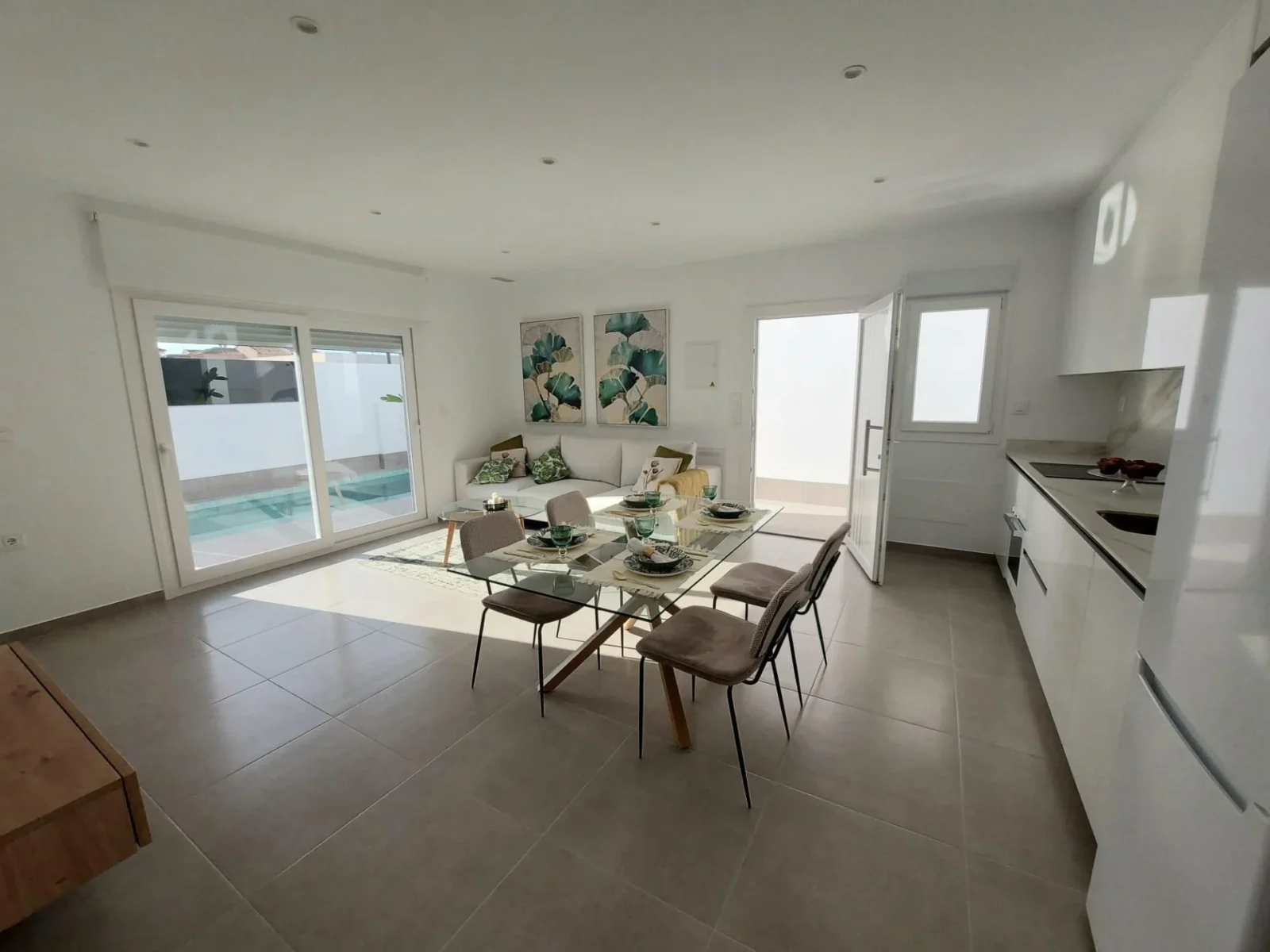 Villa med 3 sovrum
