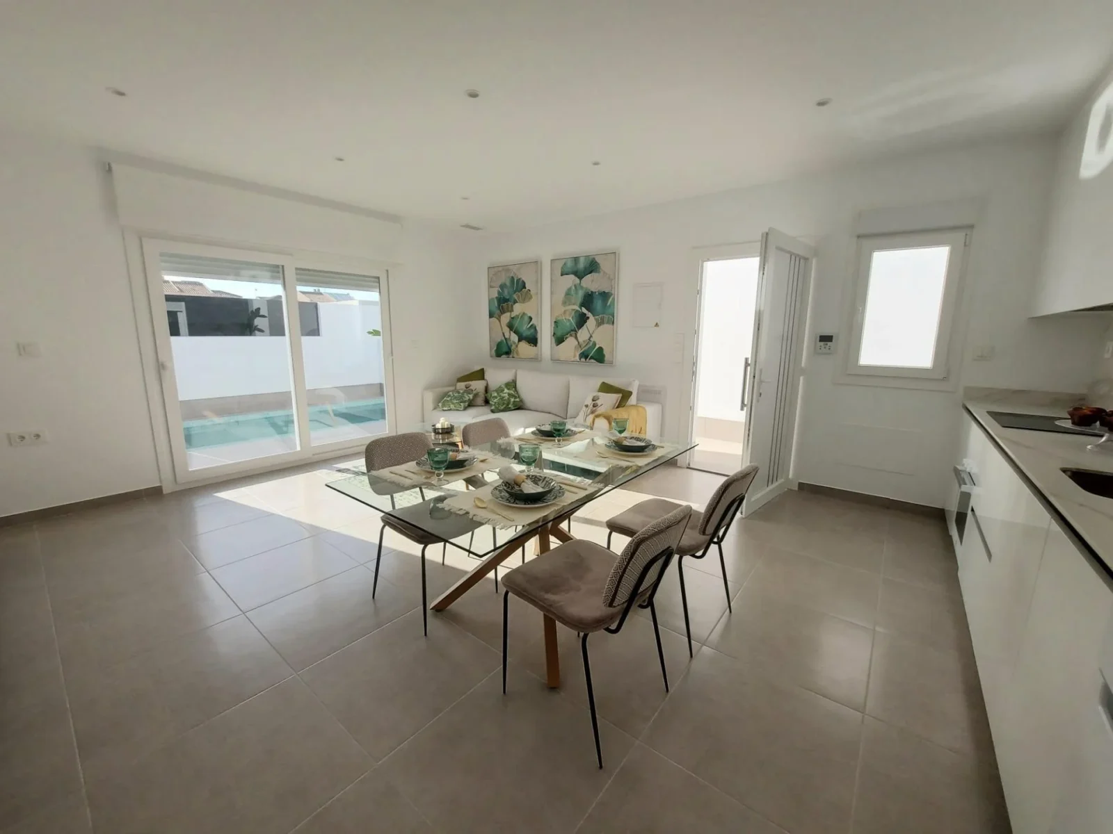 Villa med 3 sovrum