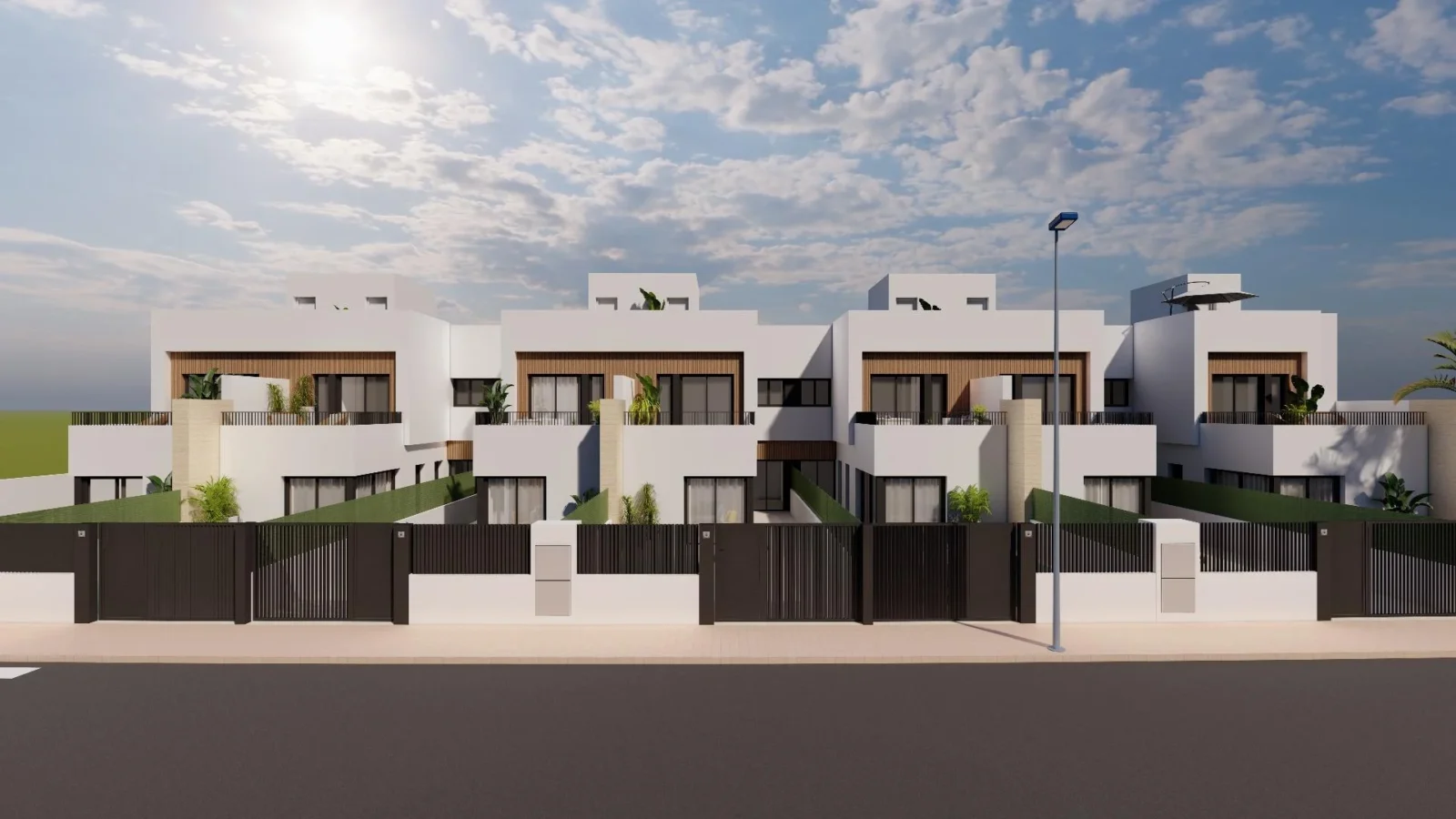 Villa with 3 bedrooms
