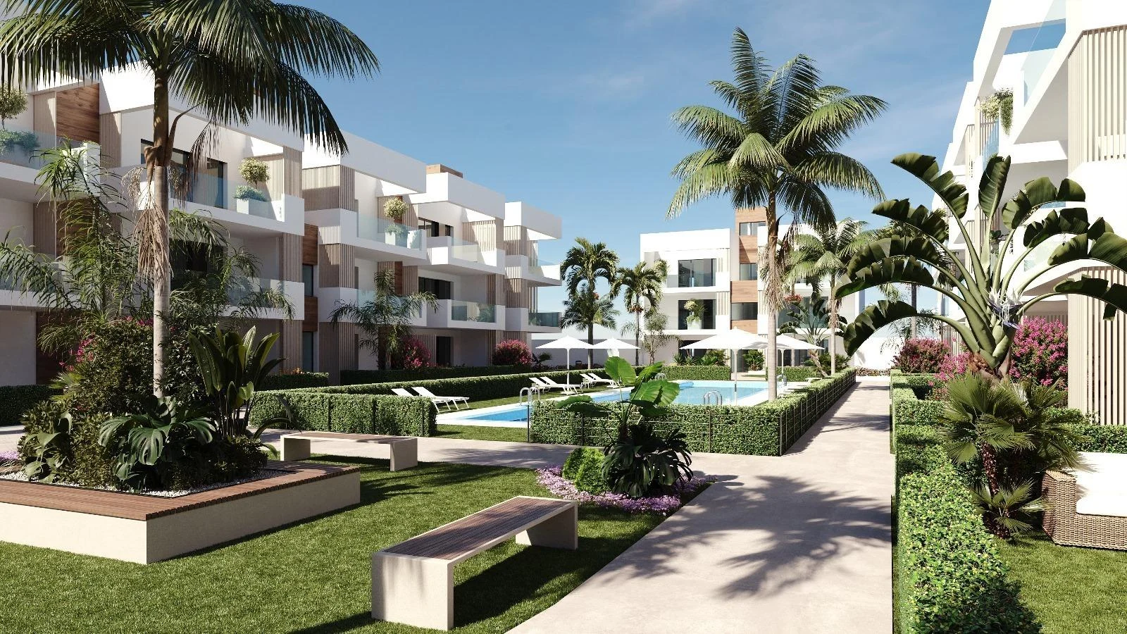 Apartment with 2 bedrooms