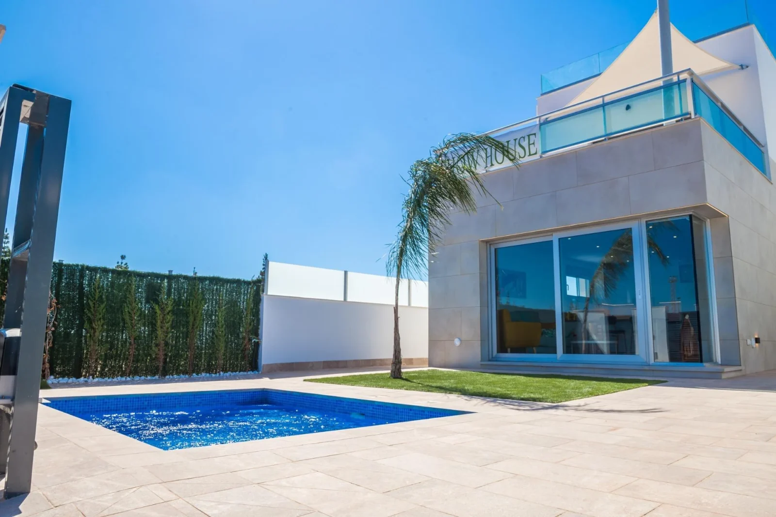 Villa with 3 bedrooms