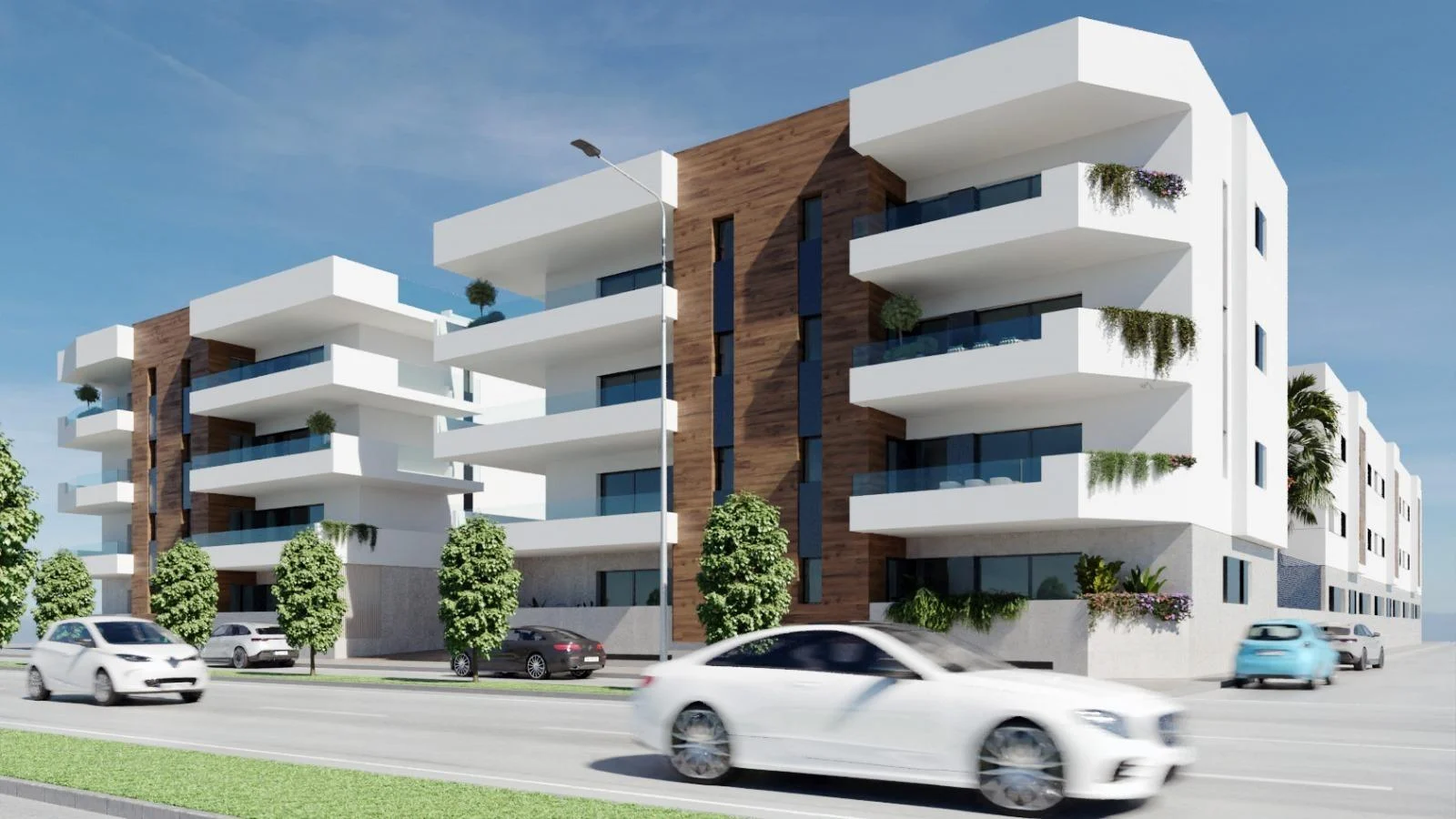 Apartment with 2 bedrooms