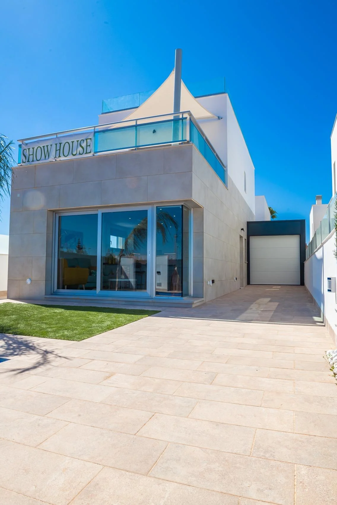 Villa with 3 bedrooms