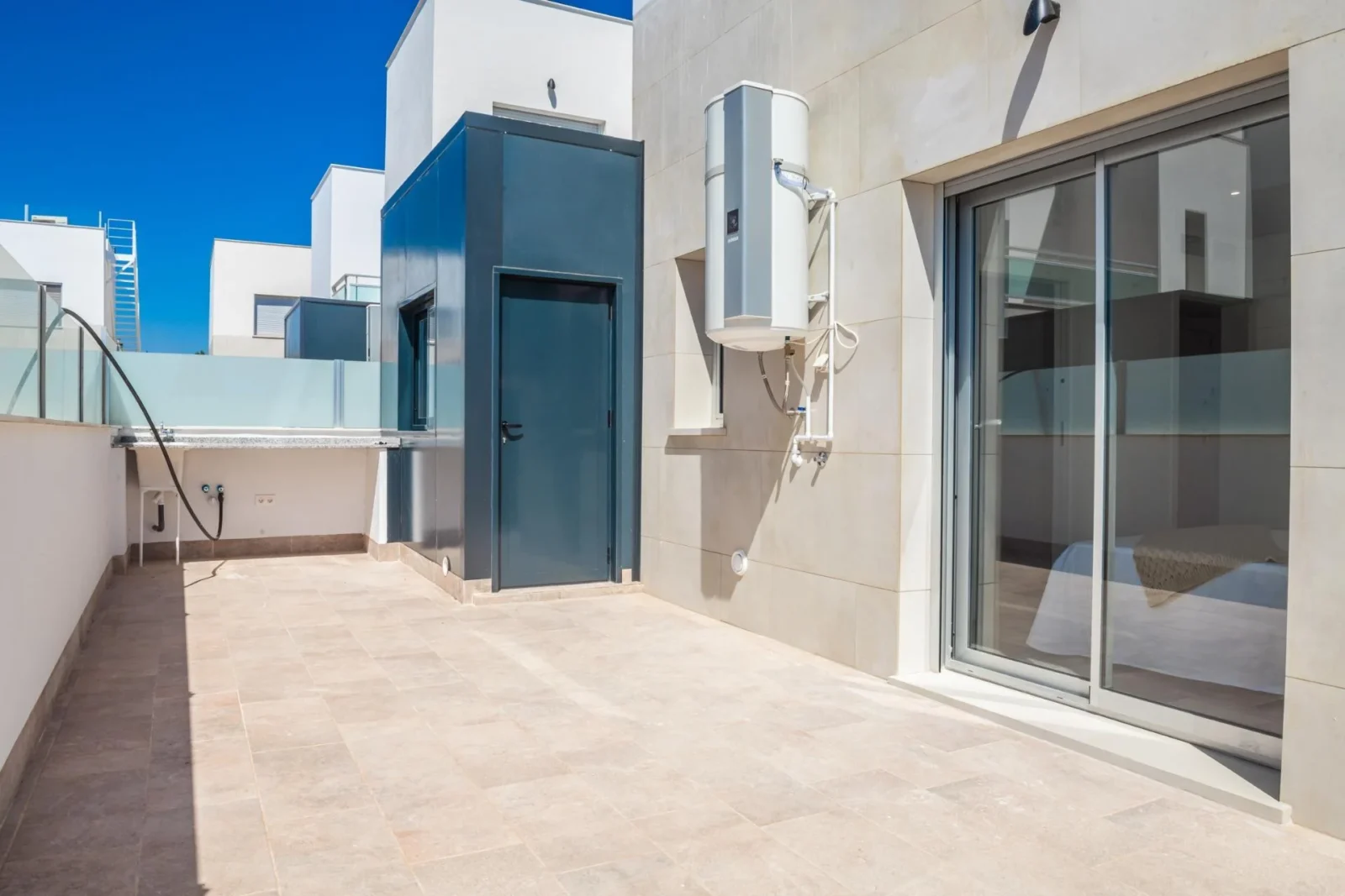 Villa with 3 bedrooms