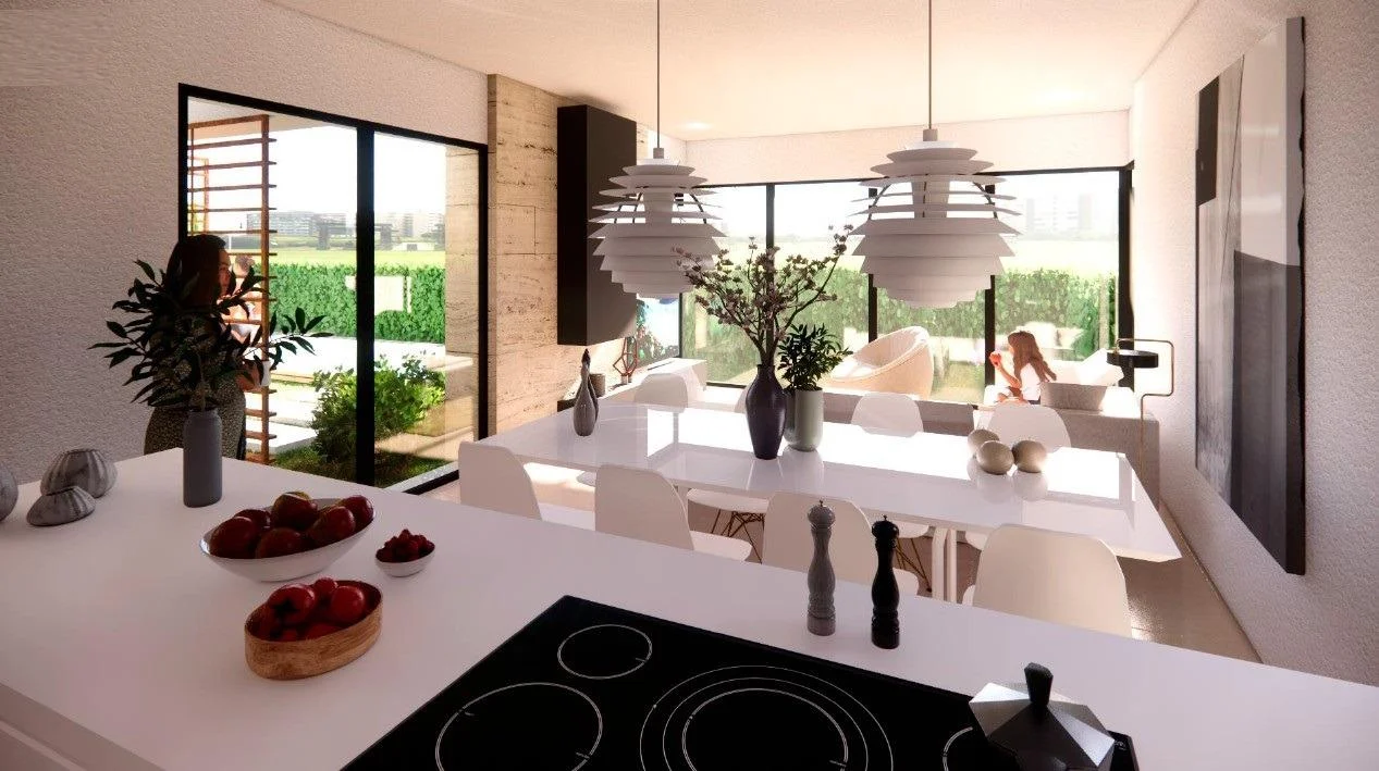 Villa med 3 sovrum