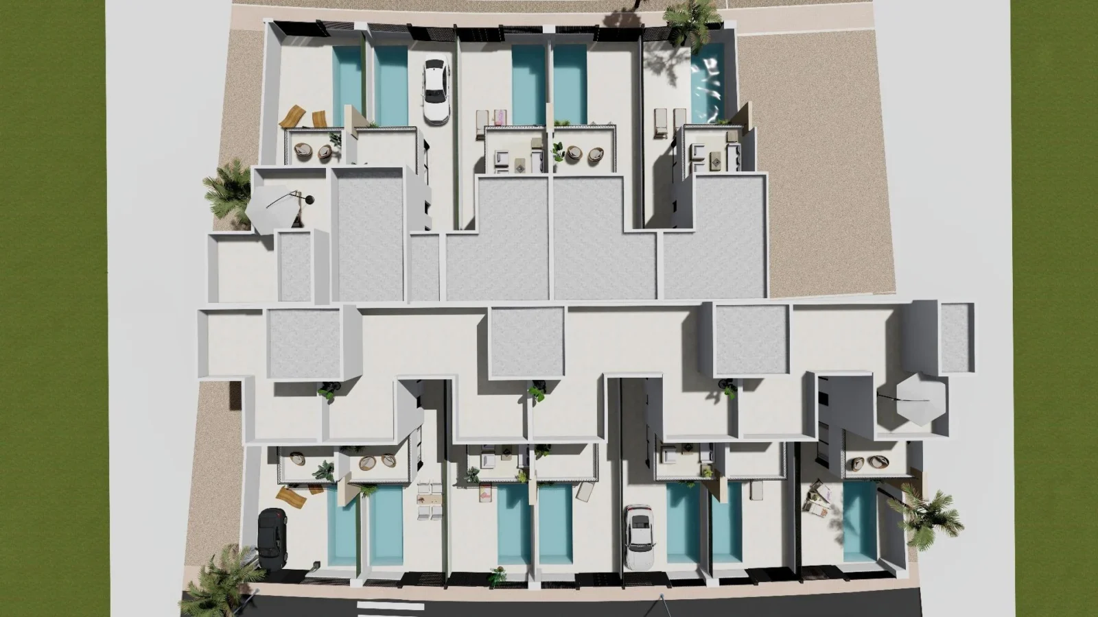 Villa with 3 bedrooms