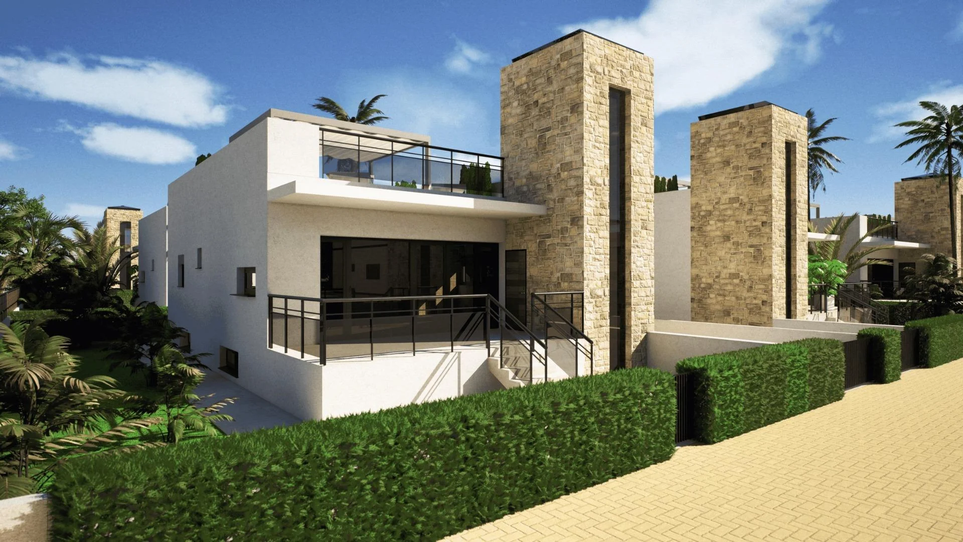 Villa with 2 bedrooms