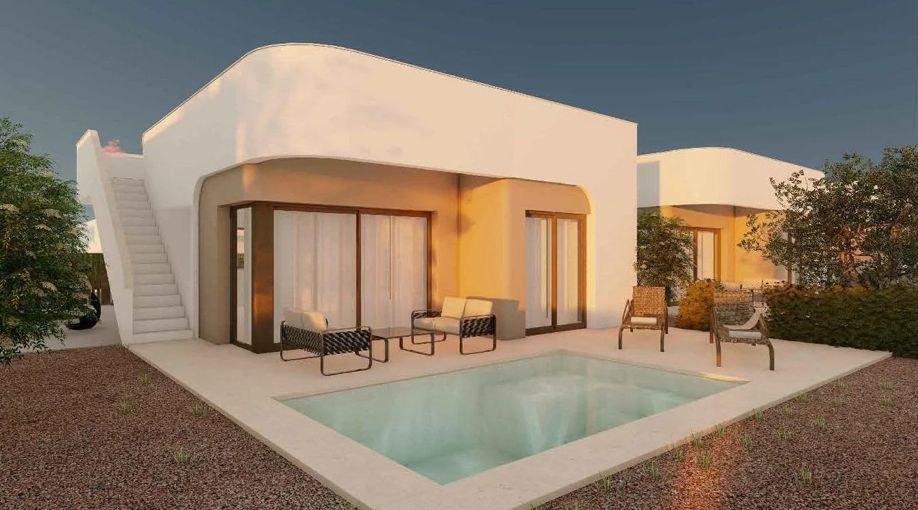 Villa with 2 bedrooms