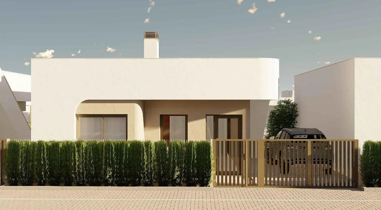 Villa med 2 soveværelser