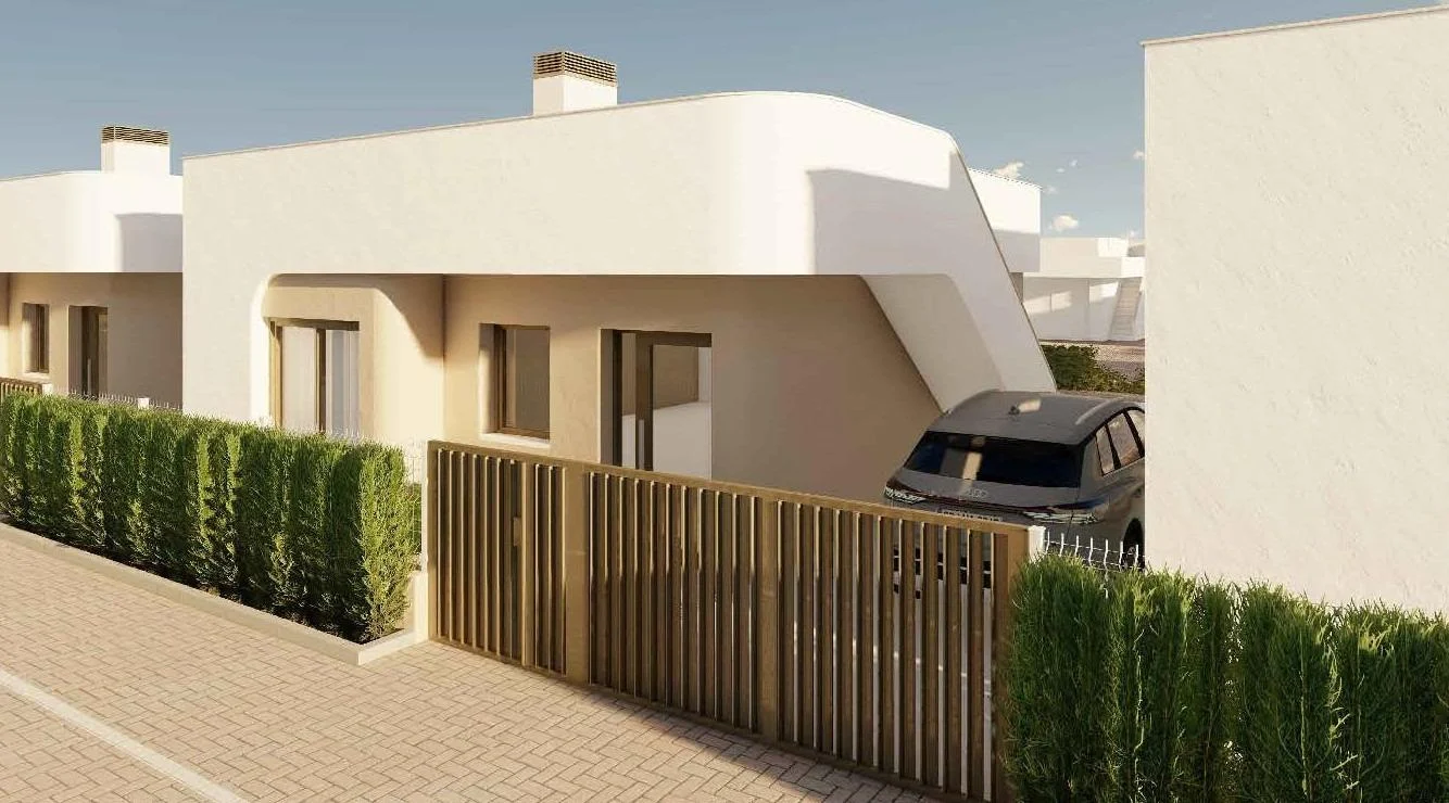Villa med 2 soveværelser