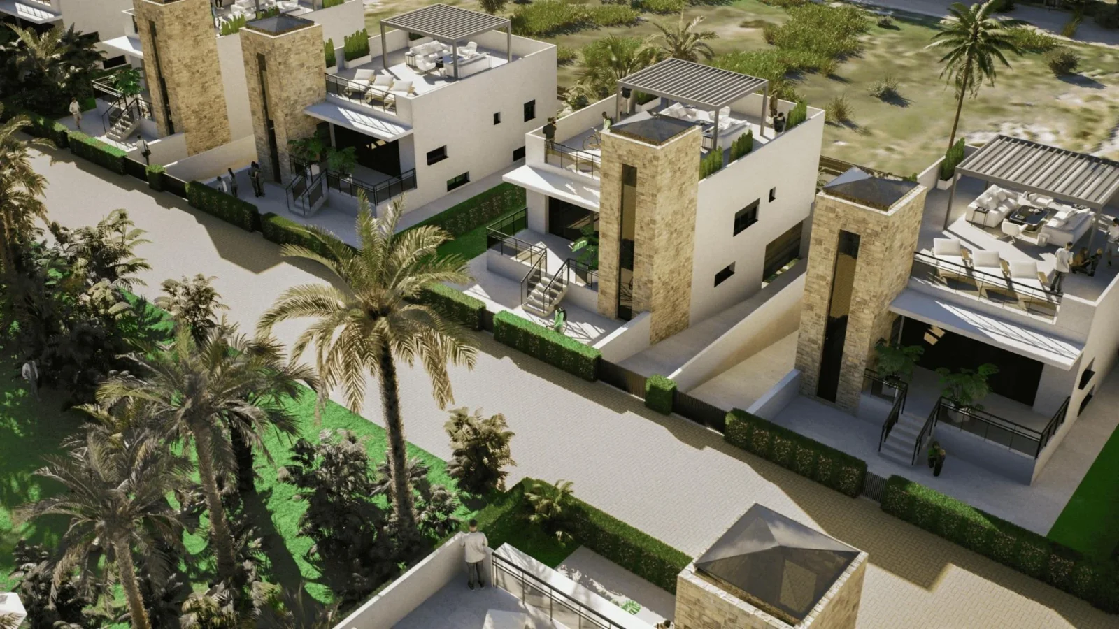 Villa with 3 bedrooms