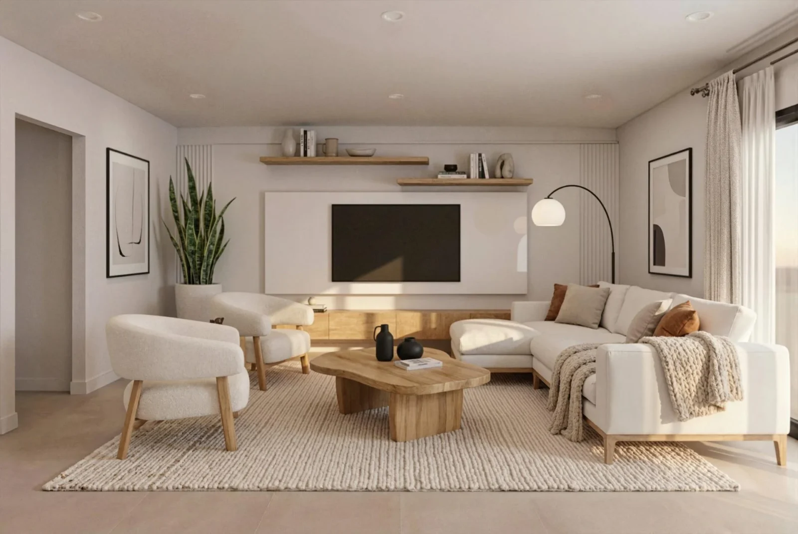 Villa with 3 bedrooms