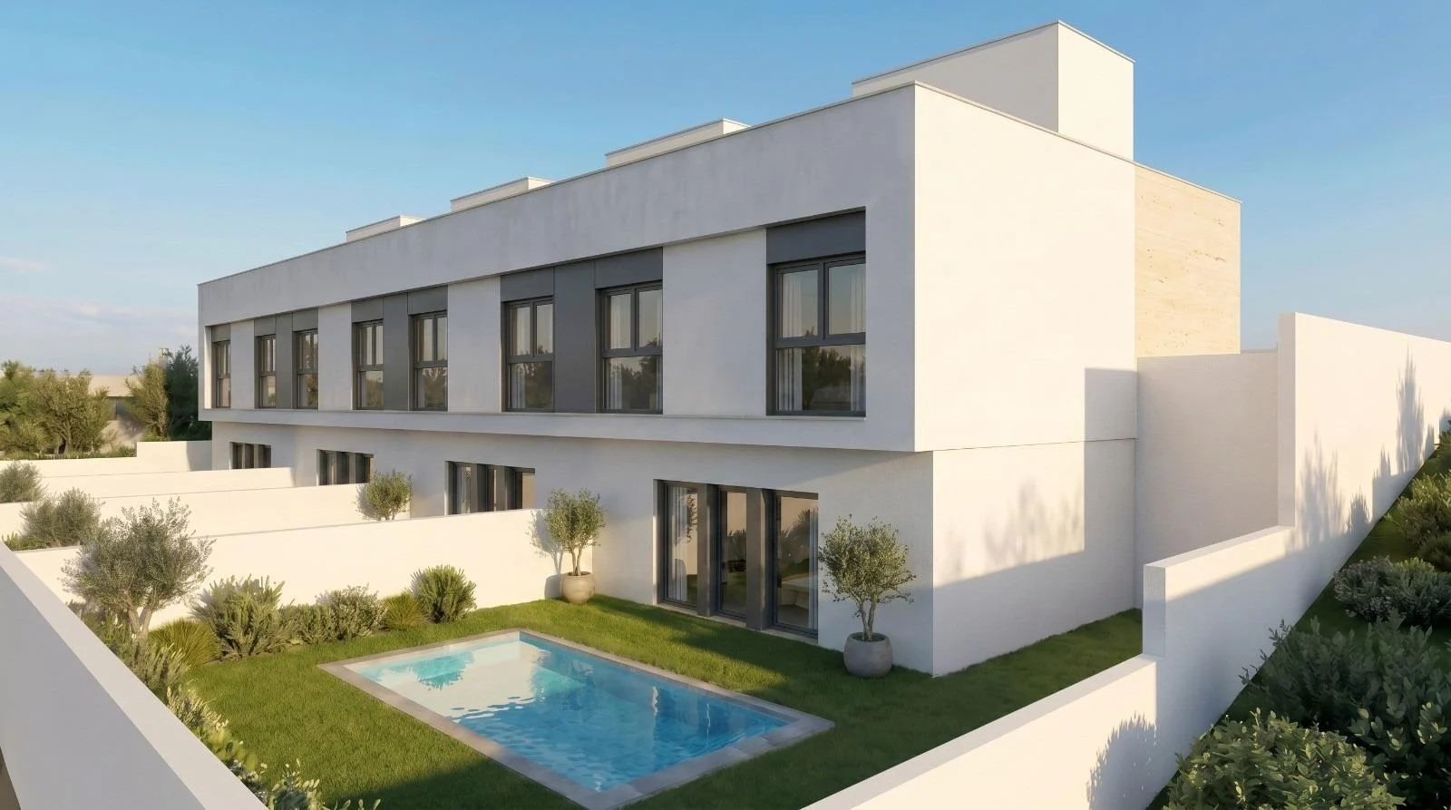 Villa with 3 bedrooms