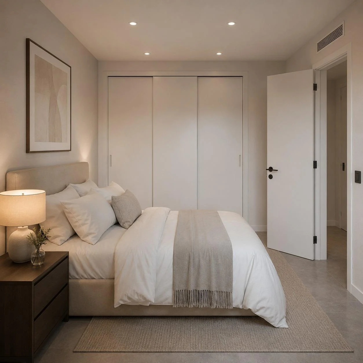 Villa med 3 soveværelser