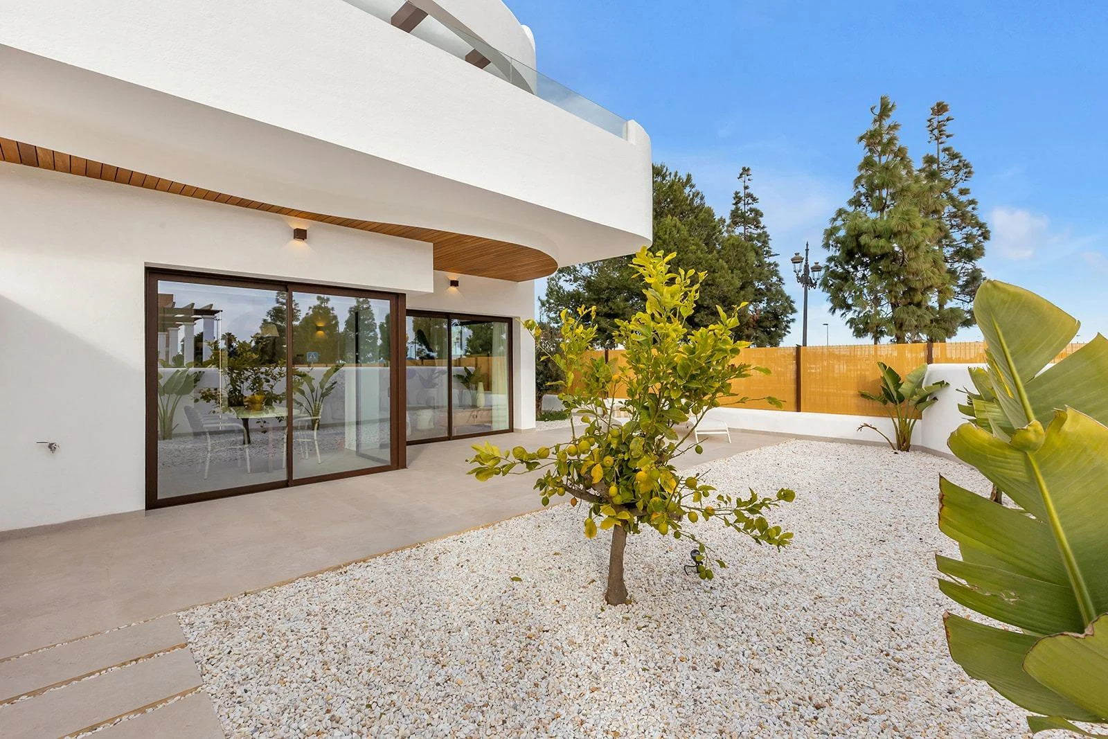 Villa med 3 soveværelser