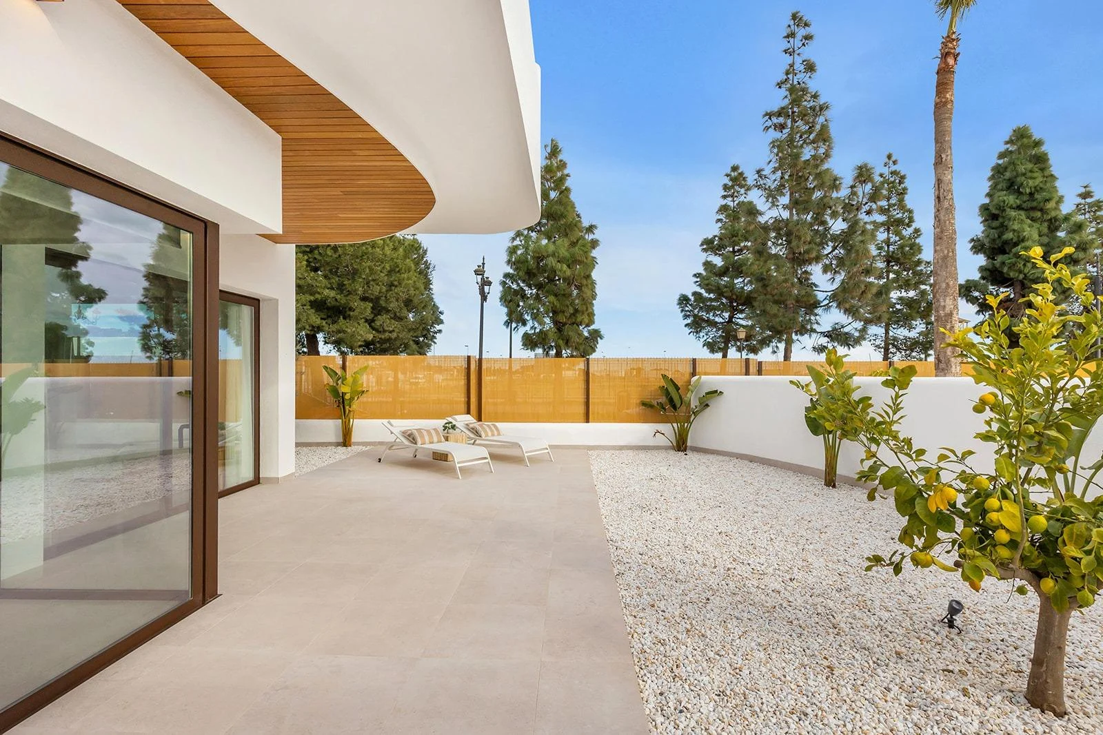 Villa med 3 soveværelser
