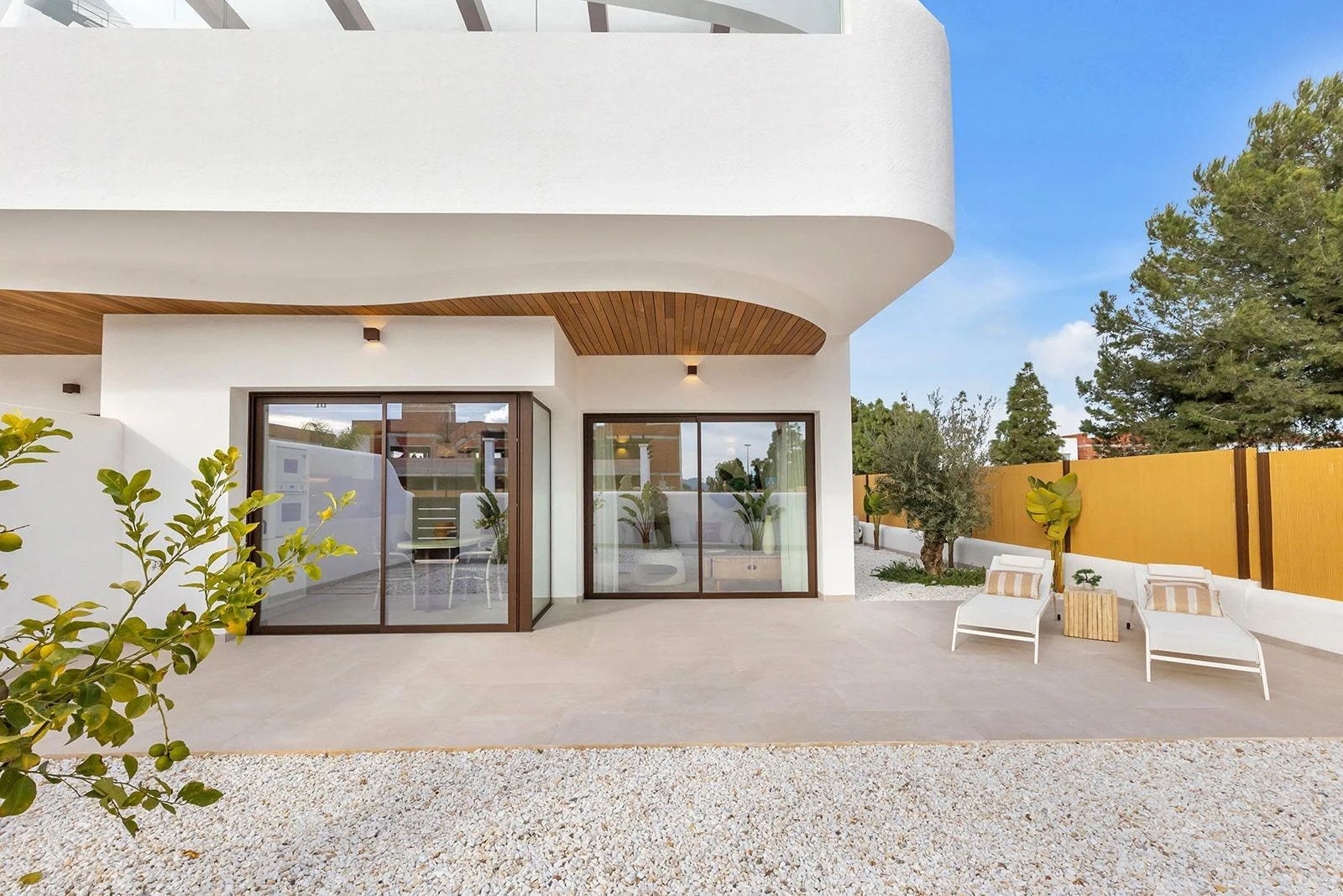Villa med 3 soveværelser