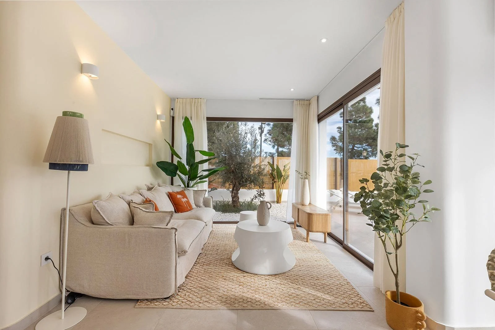 Villa med 3 soveværelser