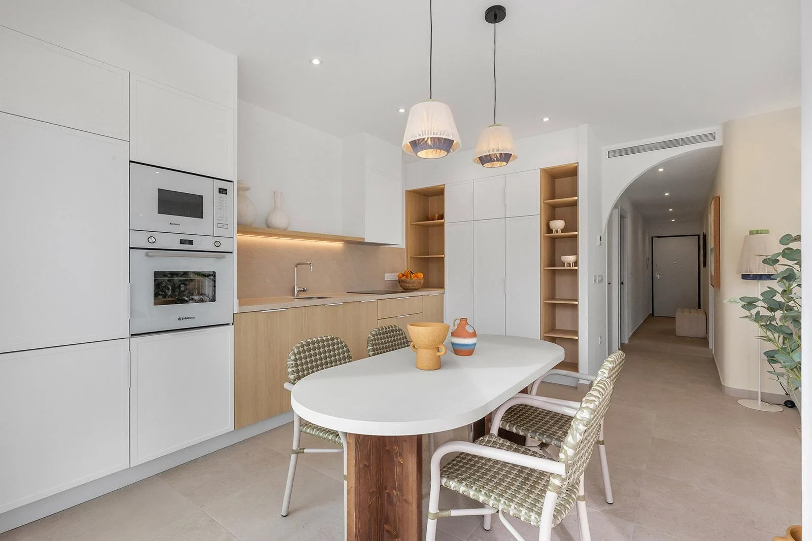 Villa med 3 soveværelser