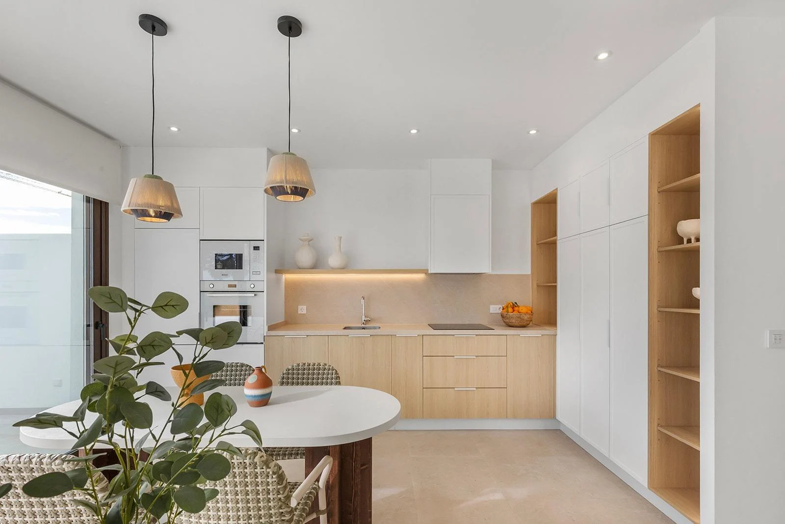 Villa med 3 soveværelser
