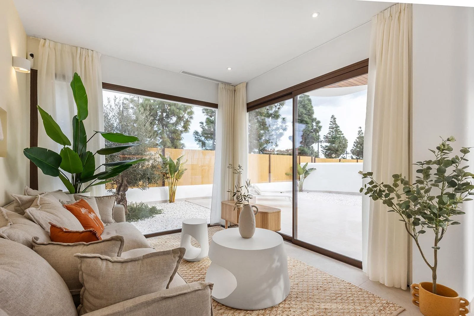 Villa med 3 soveværelser