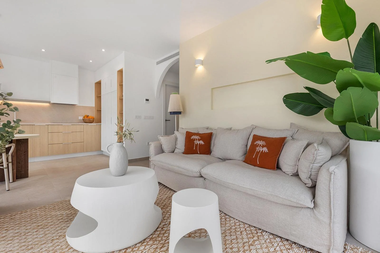 Villa med 3 soveværelser