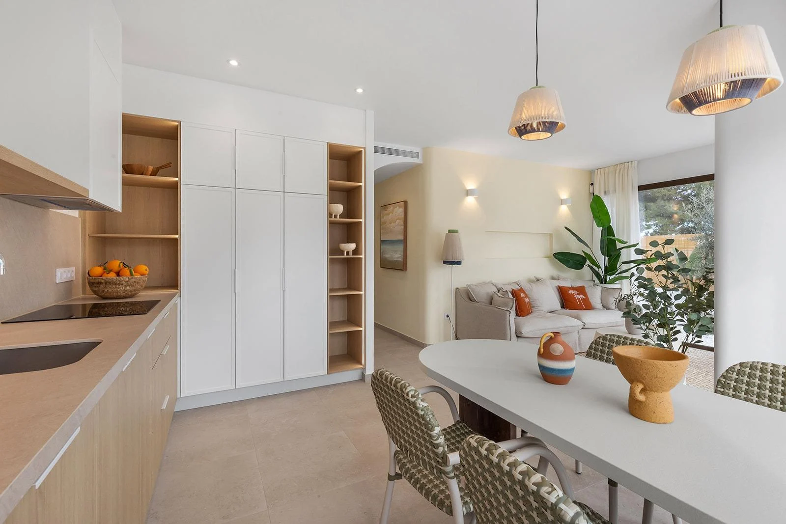 Villa med 3 soveværelser