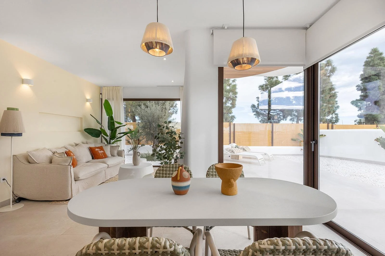 Villa med 3 soveværelser