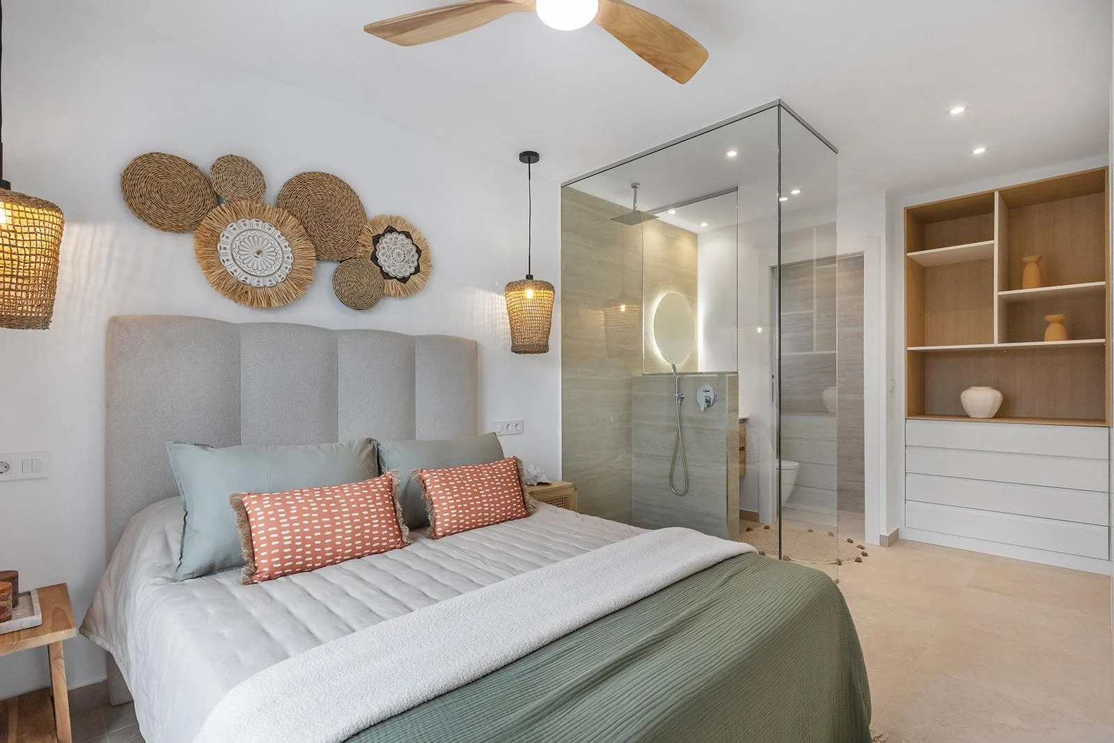 Villa med 3 soveværelser