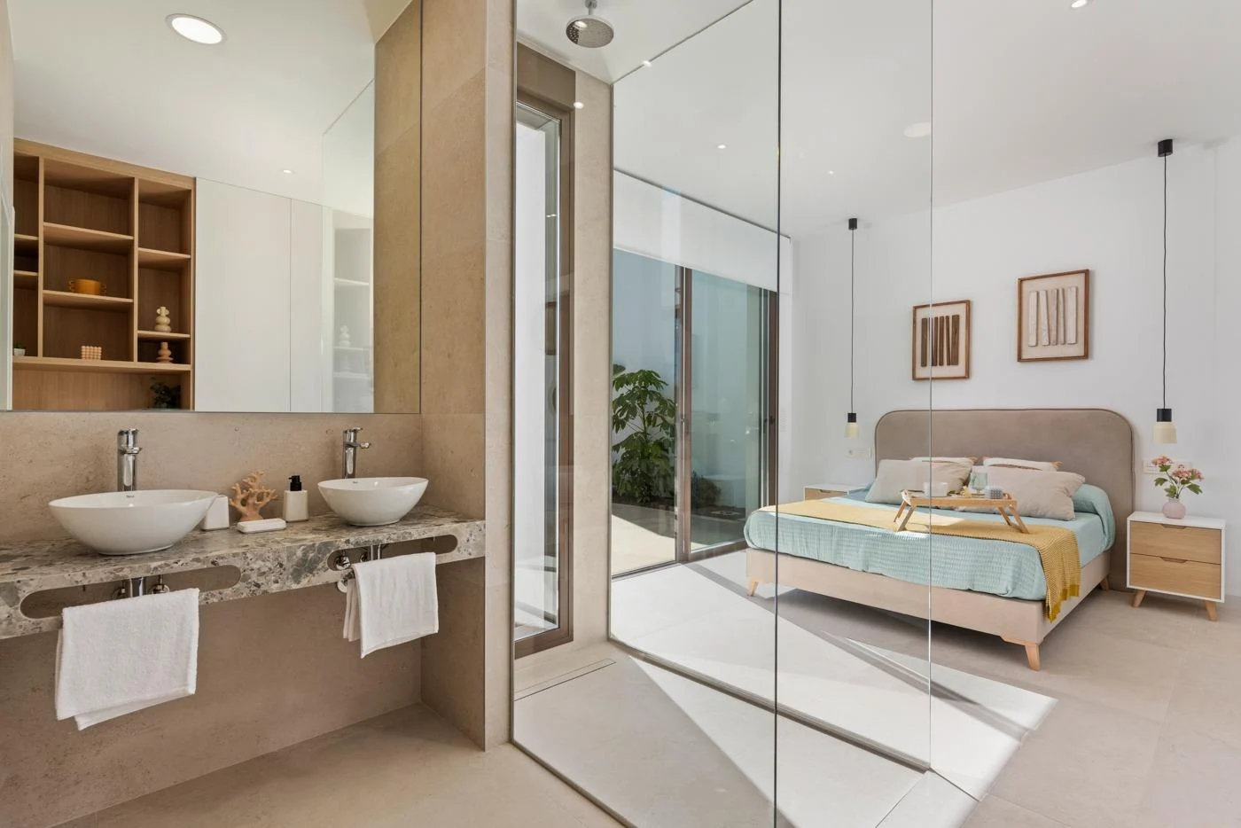 Villa med 3 soveværelser