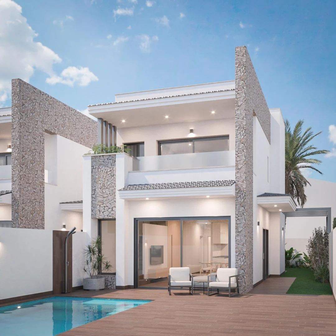 Villa with 3 bedrooms