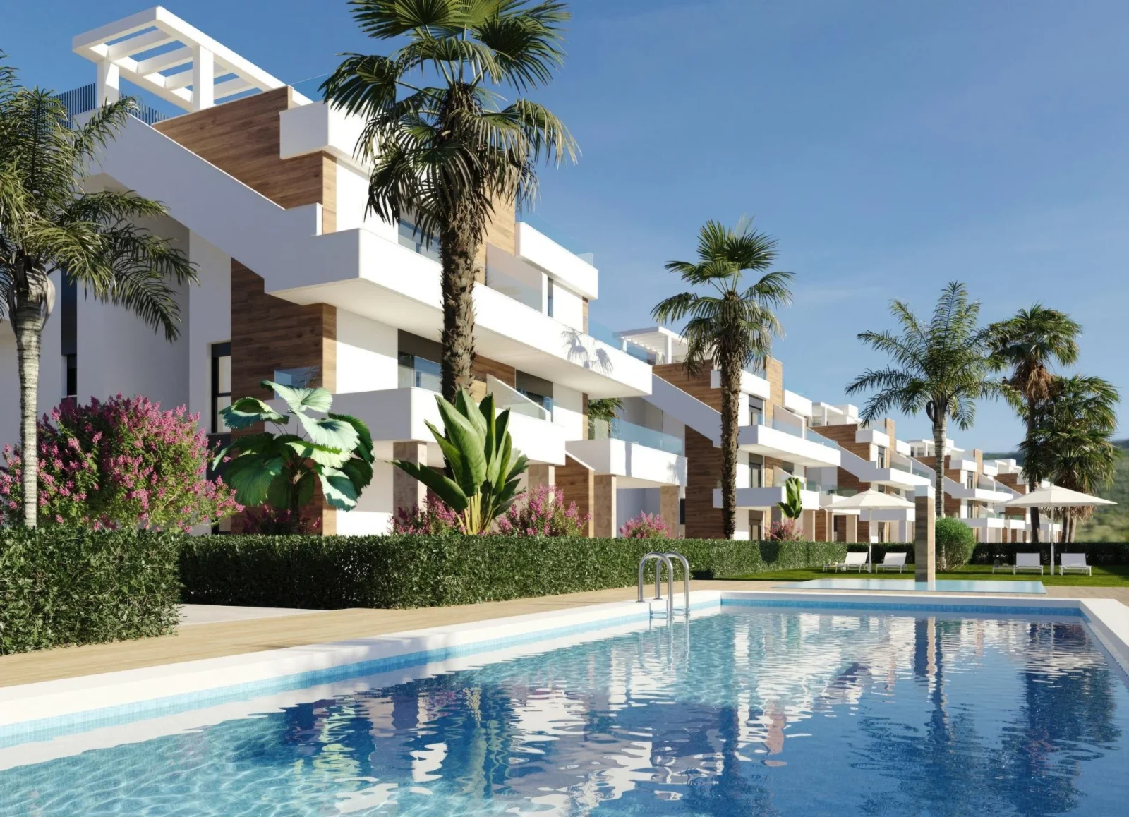 Apartment with 2 bedrooms
