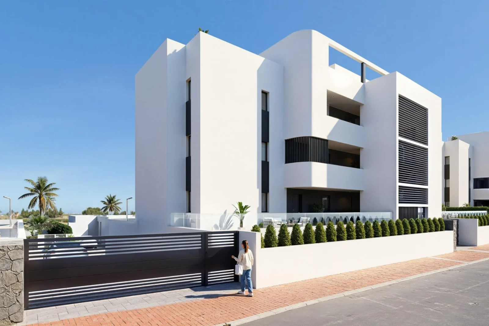 Apartment with 2 bedrooms