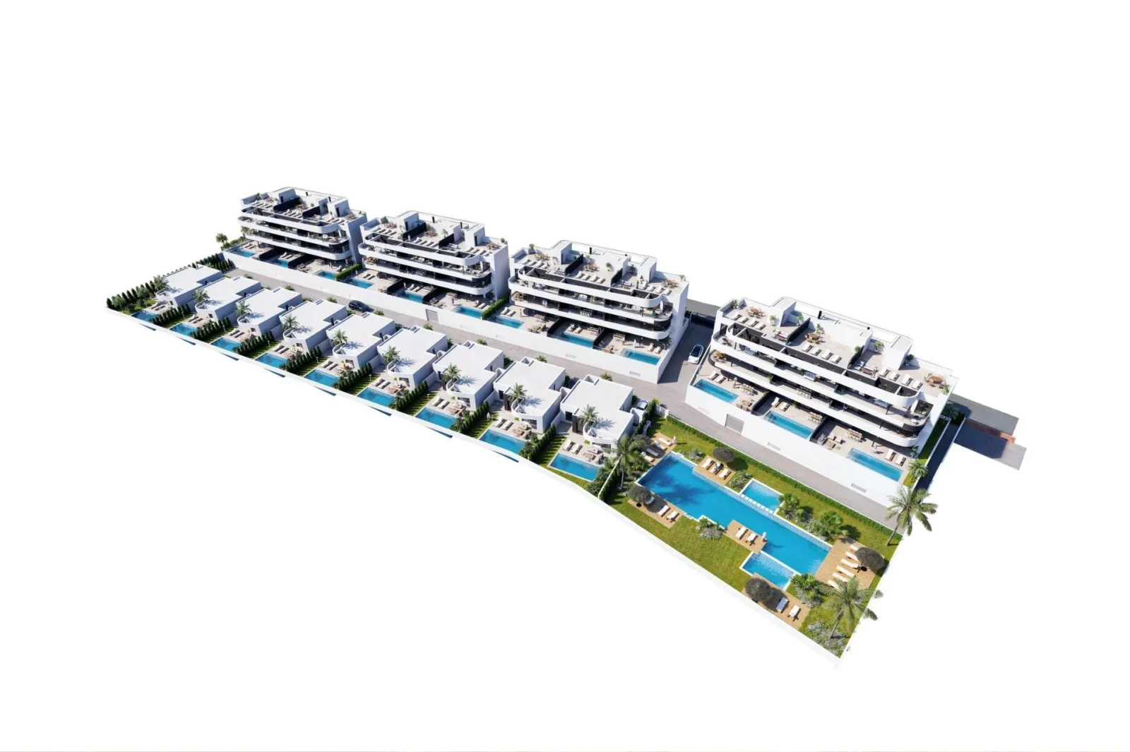 Apartment with 2 bedrooms