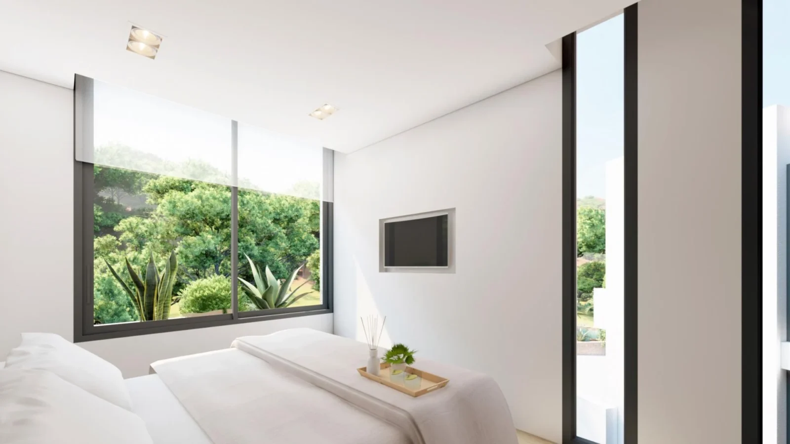 Ground floor apartment with 3 bedrooms
