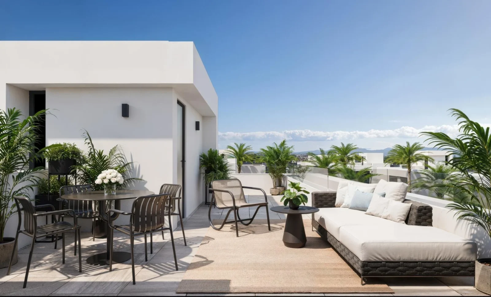 Villa with 3 bedrooms