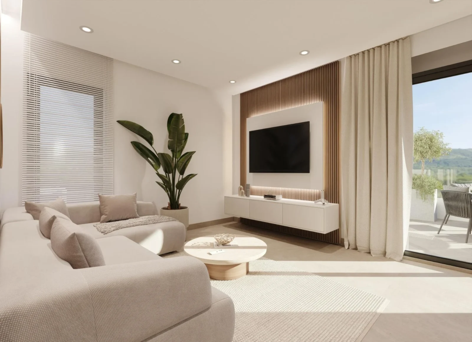 Apartment with 2 bedrooms