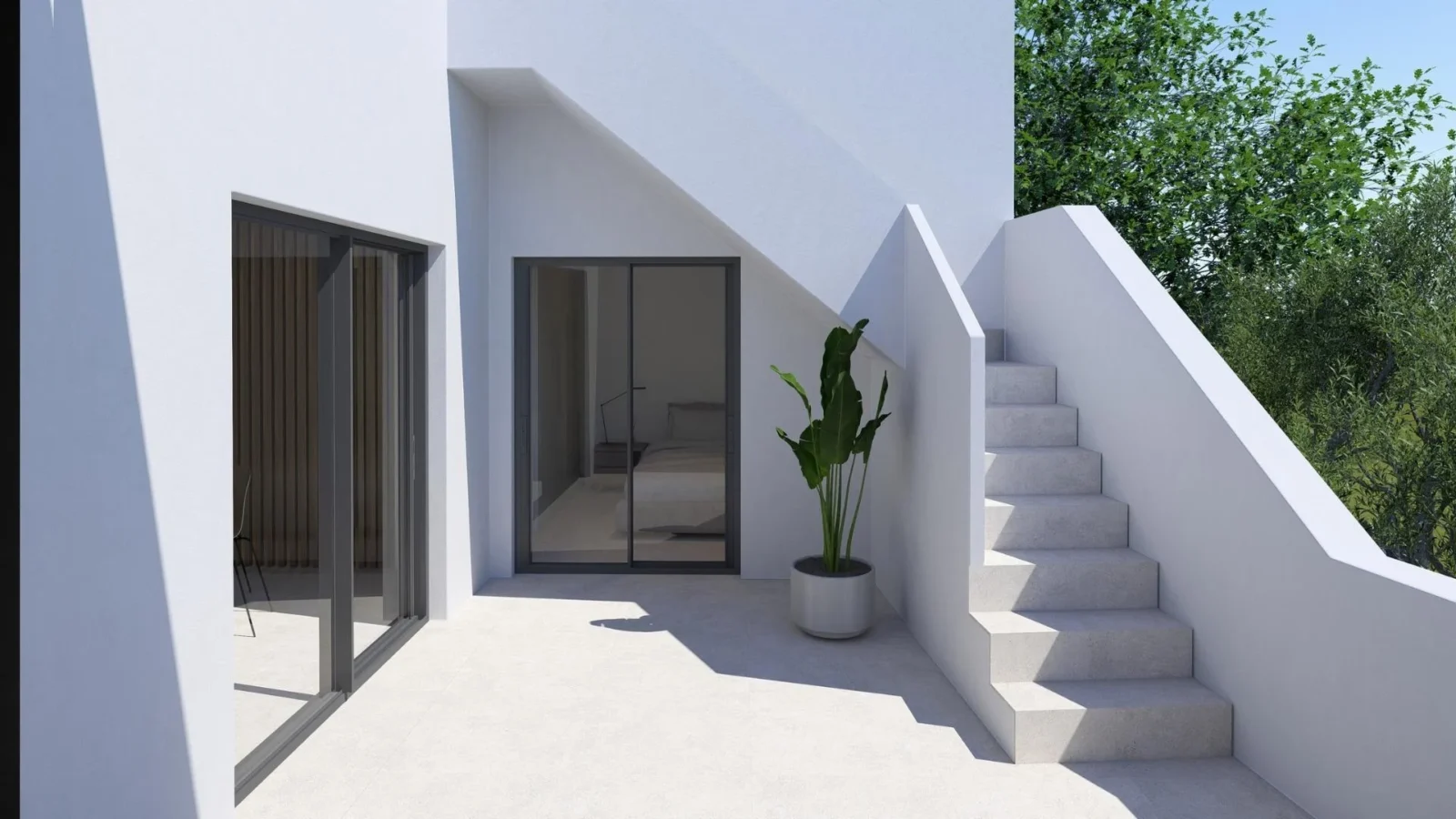 Town House with 2 bedrooms